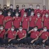 Rombongan Timnas Indonesia Sudah Tiba di Dubai