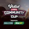 Nonton Live Streaming Vidio Community Cup Season 5: PUBGM Series 5 di Vidio