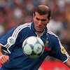 Legenda Piala Eropa: Ketika Maestro Zinedine Zidane Mengantar Prancis Juara Euro 2000