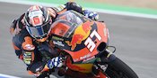 Pedro Acosta: Berlaga di Moto3 Lebih Mudah Ketimbang Rookies Cup