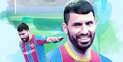 Aguero Resmi ke Barcelona, Netizen: Pemain yang Sudah Habis Pergi ke Klub yang Sudah Habis Aguero Resmi ke Barcelona, Netizen: Pemain yang Sudah Habis Pergi ke Klub yang Sudah Habis