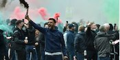 Demo Fans Manchester United Berakhir Ricuh, Solskjaer Kecewa Demo Fans Manchester United Berakhir Ricuh, Solskjaer Kecewa