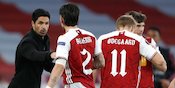 Arteta Dipecundangi Emery, Legenda Arsenal: Memalukan!