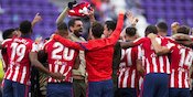 5 Pemain Atletico Madrid dengan Overall Rating Tertinggi di FIFA 22, Suarez Tempati Posisi 2