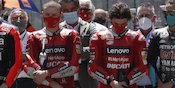 Pecco Bagnaia Tak Terima Diminta Balapan usai Jason Dupasquier Meninggal