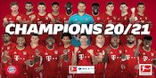 Hasil, Klasemen, dan Top Skor Liga Jerman: Bayern Munchen Juara Bundesliga
