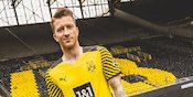 Borussia Dortmund Rilis Jersey Kandang Musim 2021-22, Keren!