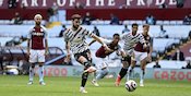 Hasil Pertandingan Aston Villa vs Manchester United: Skor 1-3
