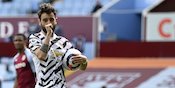 Man of the Match Aston Villa vs Manchester United: Bruno Fernandes