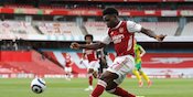 Man of the Match Arsenal vs West Brom: Bukayo Saka