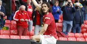 Edinson Cavani Cetak Gol Spektakuler, Solskjaer: Khan Maen!