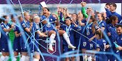Selamat! Chelsea Women Sukses Pertahankan Gelar Juara Liga Inggris
