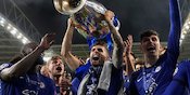 Captain America Juara Liga Champions! Pulisic Bangganya Bukan Main Captain America Juara Liga Champions! Pulisic Bangganya Bukan Main