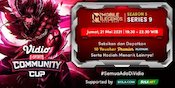 Yuk Nonton Vidio Community Cup Season 5: Mobile Legends Series 9, Jumat 21 Mei 2021