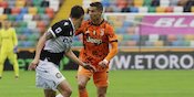 Hasil Pertandingan Udinese vs Juventus: Skor 1-2