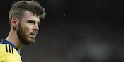 Lawan Leeds United, Solskjaer Indikasikan David De Gea Jadi Starter