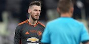 David De Gea Pantas Disalahkan: Punya Contekan Penalti, Malah Dianggurin