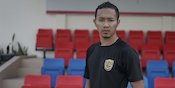 Penggawa Arema FC Dendi Santoso Dirikan Sekolah Sepak Bola