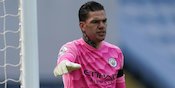 Manchester City Resmi Perpanjang Kontrak Ederson