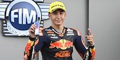 Hasil Kualifikasi Moto2 Mugello: Raul Fernandez Raih Pole Kedua