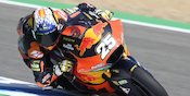 Hasil FP3 Moto2 Le Mans: Raul Fernandez Catat Waktu Tercepat