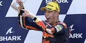 Bungkam Soal Kans ke MotoGP, Raul Fernandez: Biar Orang-Orang Saya yang Urus
