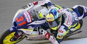 Hasil FP3 Moto3 Le Mans: Hujan Mengguyur, Adrian Fernandez Tercepat