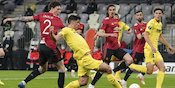 Babak Pertama Final Liga Europa, Villarreal Unggul 1-0 Atas Manchester United