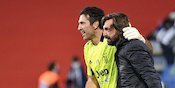 Hanya Buffon yang Bisa! Juara Coppa Italia Bersama Bapak dan Anak Chiesa