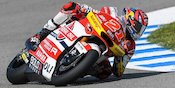 Hasil Pemanasan Moto2 Jerez: Sempat Bendera Merah, Fabio di Giannantonio Tercepat