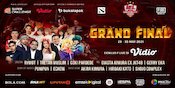 Jadwal dan Link Live Streaming IEL University Series Grand Final di Vidio Jadwal dan Link Live Streaming IEL University Series Grand Final di Vidio