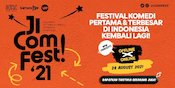 Penjualan Tiket Jicomfest 2021 Sudah Dibuka, Ini Cara Mendapatkannya! Penjualan Tiket Jicomfest 2021 Sudah Dibuka, Ini Cara Mendapatkannya!