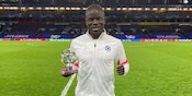 5 Gelandang Peraih Man of The Match di Final UCL Sebelum N'Golo Kante