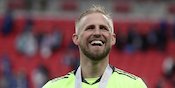 Gagalkan Chelsea Cetak Gol, Kasper Schmeichel Tuai Pujian