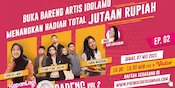 Buka Puasa Bisa Menangkan Jutaan Rupiah? Yuk Ikutan Kapanlagi Buka Bareng (KLBB) vol.2 Eps 2