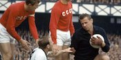 Video: Legenda Piala Eropa, Lev Yashin Sang Peraih Ballon d'Or