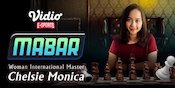 Yuk Nonton MABAR Blitz Chess WIM Chelsie Monica di Vidio, Jumat 28 Mei 2021