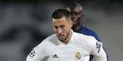 Hazard Akui Salah Perkara Aksi Cengegesannya bersama Chelsea di UCL