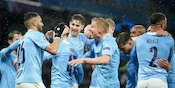 Manchester City 2-0 PSG: Pertahanan, Kunci Sukses The Citizen