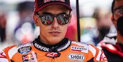 Honda Mengaku 'Tersesat' Tanpa Tuntunan Marc Marquez, Doakan Tak Absen Lagi