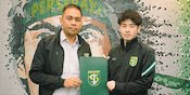 Jose Wilkson dan Taisei Marukawa Pernah Satu Klub, Pelatih Persebaya Ungkap Keuntungannya Jose Wilkson dan Taisei Marukawa Pernah Satu Klub, Pelatih Persebaya Ungkap Keuntungannya