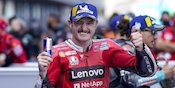 'Jack Miller Kini di Papan Atas, Bukti Honda Tak Rusak Kariernya' 'Jack Miller Kini di Papan Atas, Bukti Honda Tak Rusak Kariernya'