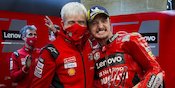 Jack Miller: Rivalitas Internal Sengit, Bukti Ducati Terkuat di MotoGP 2021