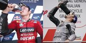 Gara-Gara Fabio Quartararo, Jack Miller Menolak 'Shoey' di Podium MotoGP
