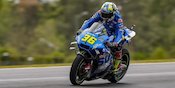 Joan Mir: Penurunan Performa Suzuki Bukan Karena Ditinggal Davide Brivio