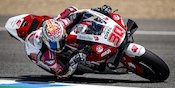 Kembali Kompetitif, Takaaki Nakagami Nangis Usai Gagal Podium di MotoGP Jerez