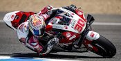 Hasil Pemanasan MotoGP Mugello: Takaaki Nakagami Ungguli Johann Zarco