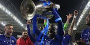 Chelsea Segera Perpanjang Kontrak N'Golo Kante