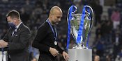 Josep Guardiola Dituding Curi Trofi Liga Champions dari Manchester City