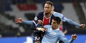PSG Tak Butuh Keajaiban untuk Jungkalkan Manchester City